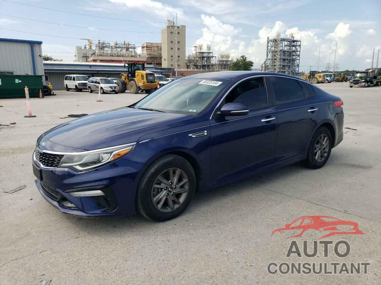 KIA OPTIMA 2020 - 5XXGT4L35LG400142