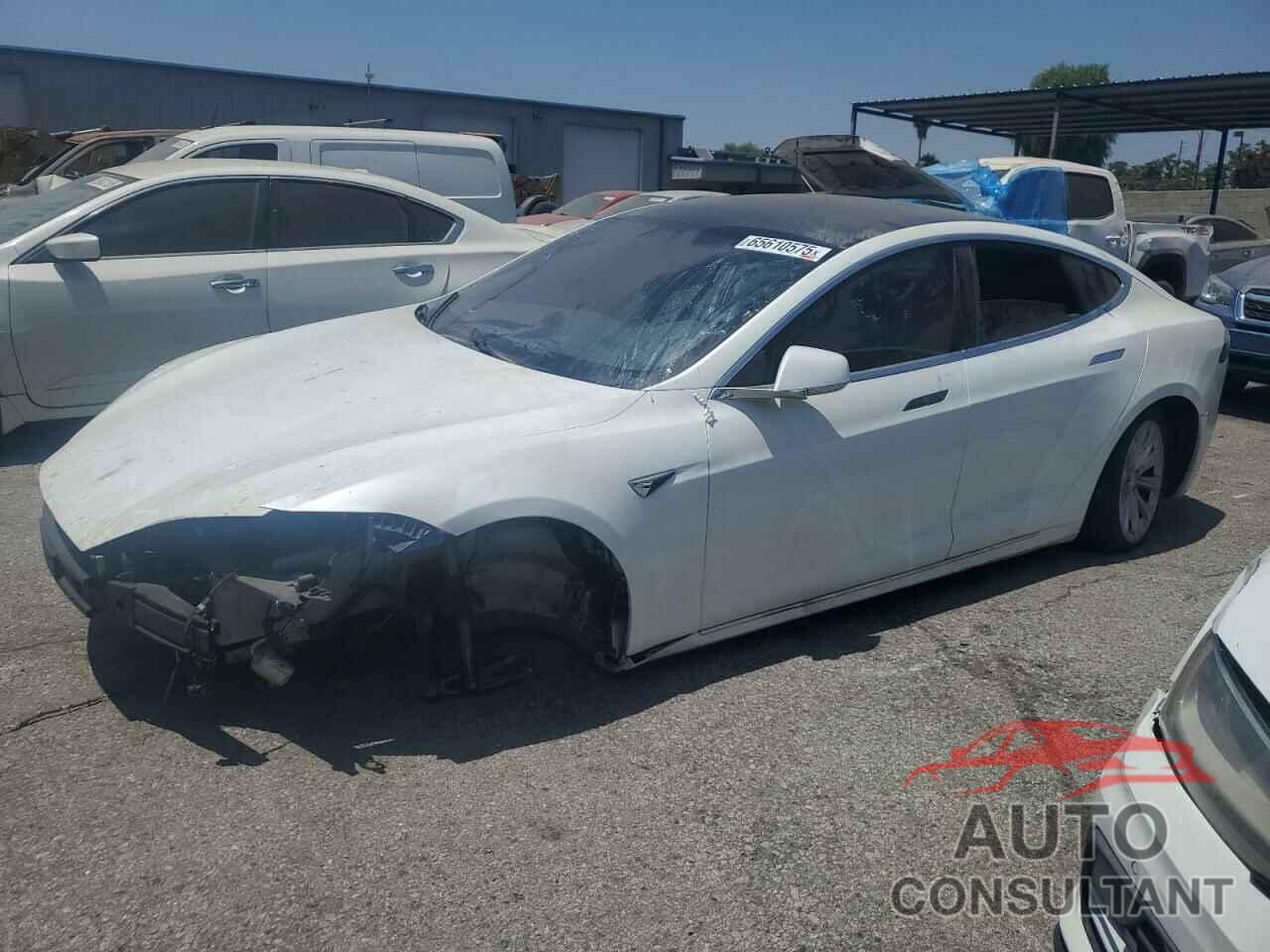 TESLA MODEL S 2016 - 5YJSA1E25GF176897