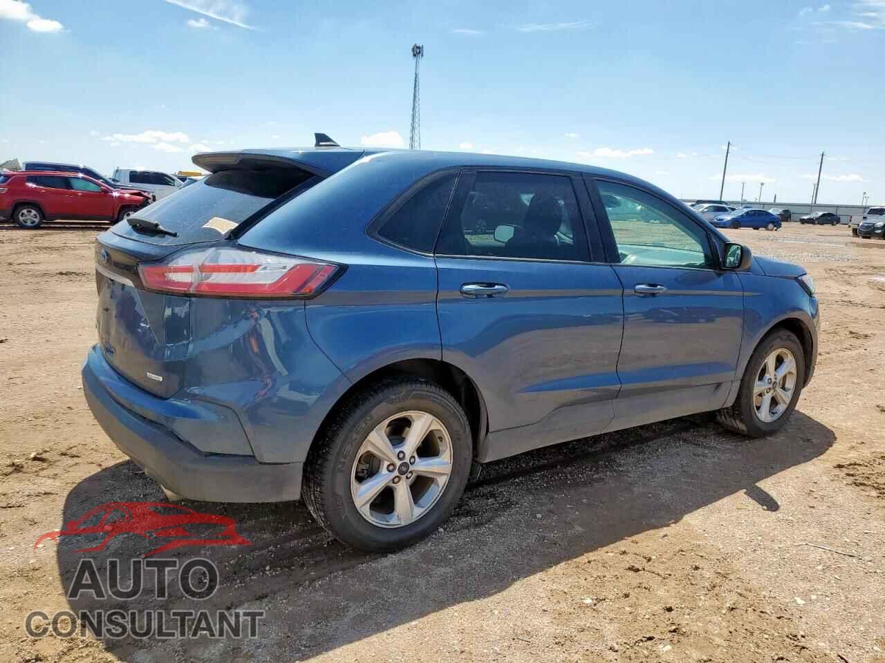 FORD EDGE 2019 - 2FMPK3G98KBC09837
