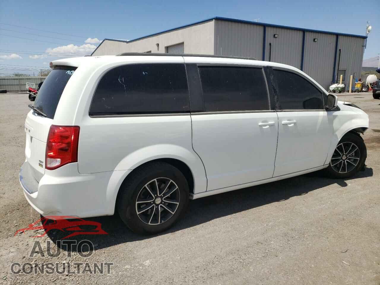 DODGE CARAVAN 2018 - 2C4RDGEG4JR249595