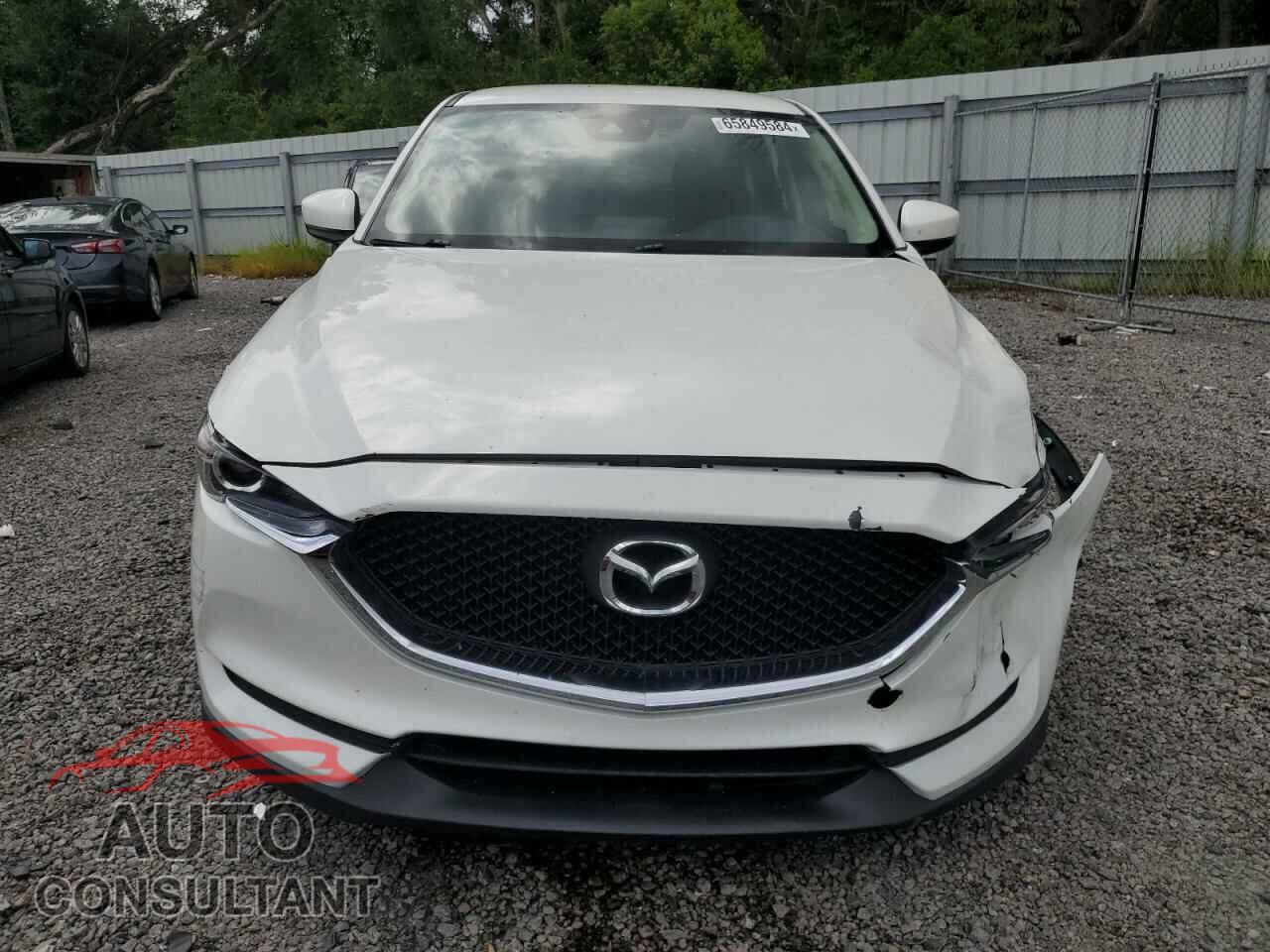 MAZDA CX-5 2018 - JM3KFBBM2J0330444