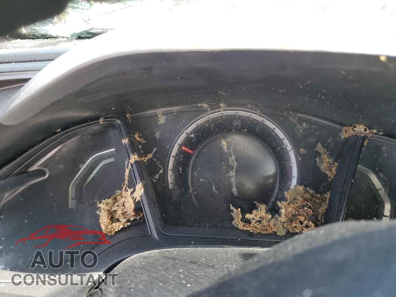 HONDA CIVIC 2016 - 2HGFC4B04GH313355