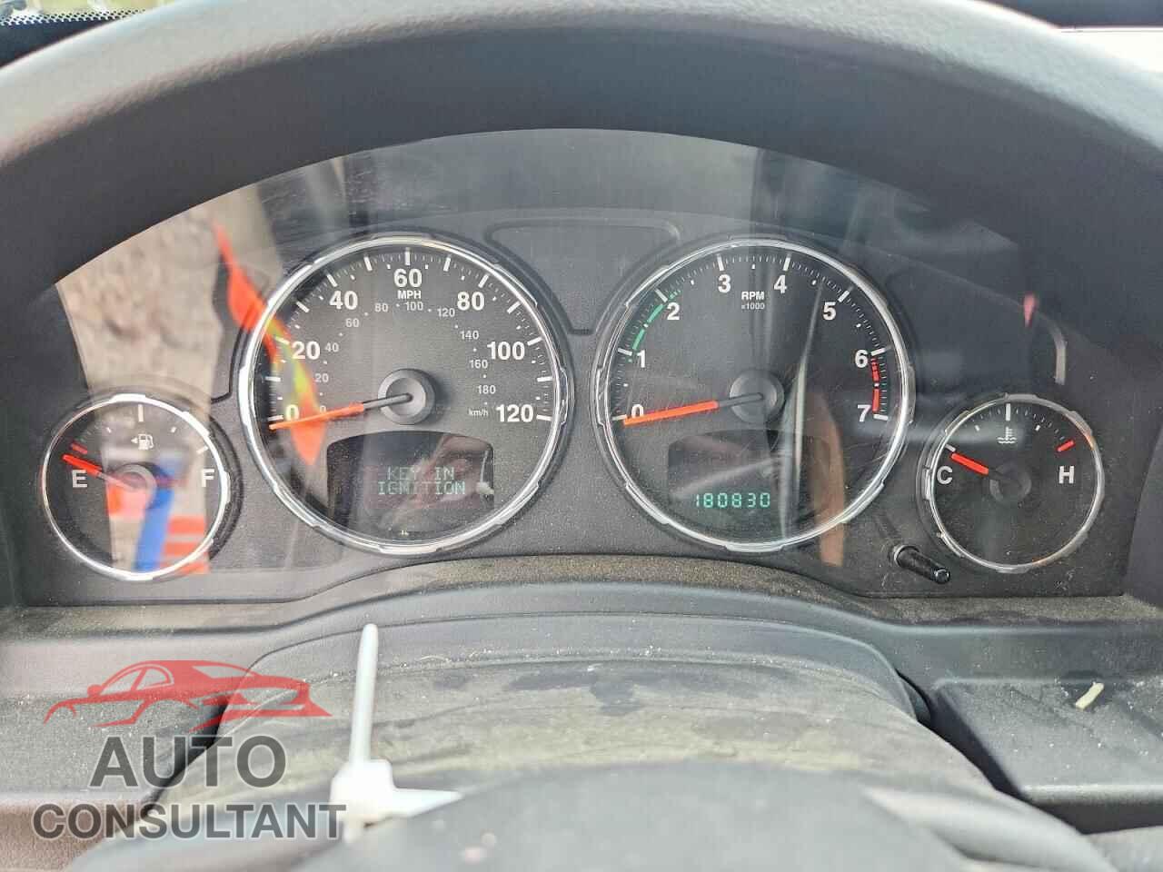 JEEP LIBERTY 2012 - 1C4PJMFK3CW100445