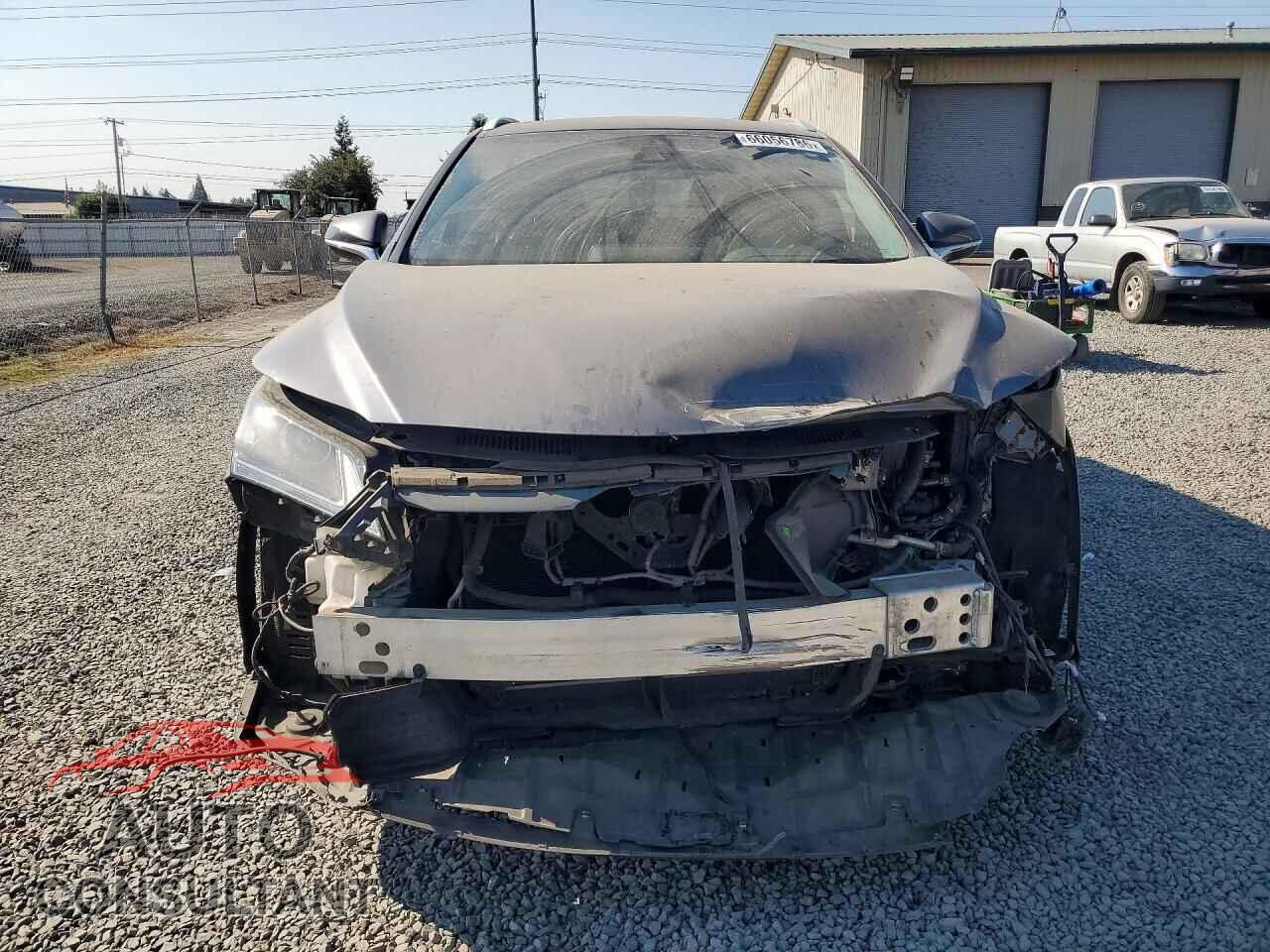 LEXUS RX450 2017 - 2T2BGMCA3HC016822