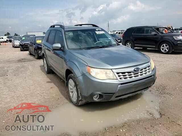 SUBARU FORESTER 2011 - JF2SHBCC7BH758748