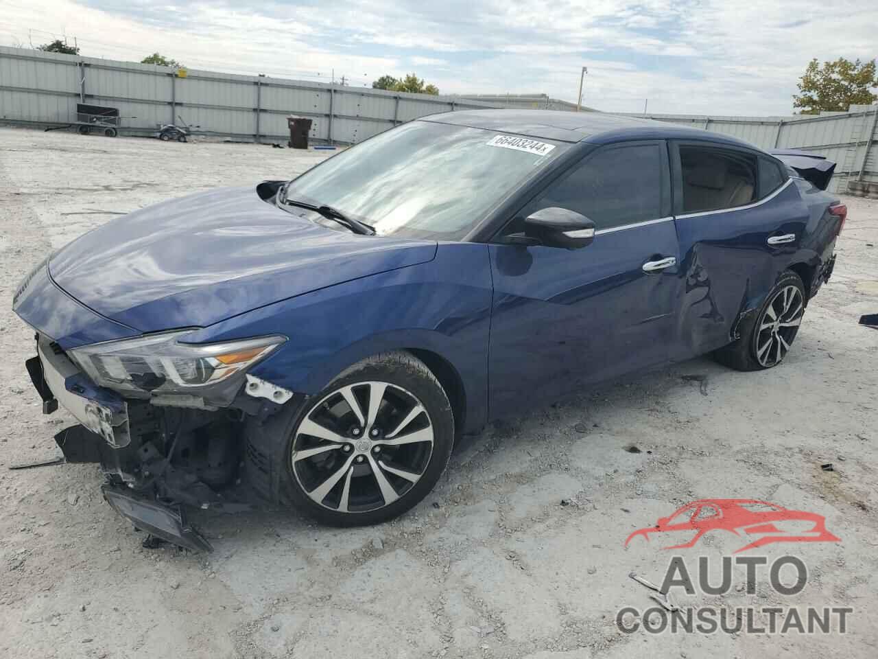 NISSAN MAXIMA 2018 - 1N4AA6AP2JC393876