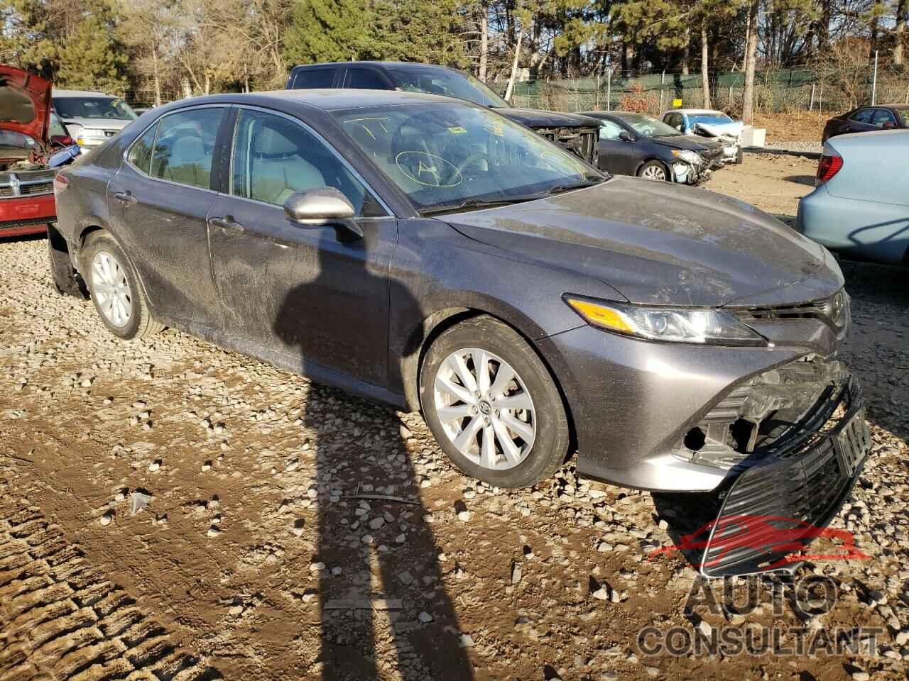 2019 CAMRY TOYOTA