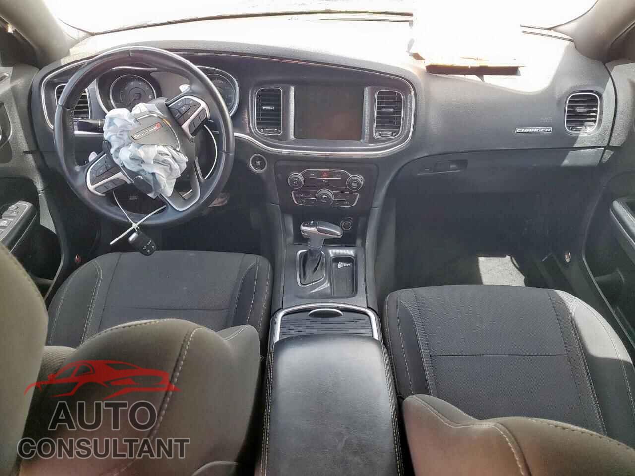 DODGE CHARGER 2016 - 2C3CDXHG6GH169641