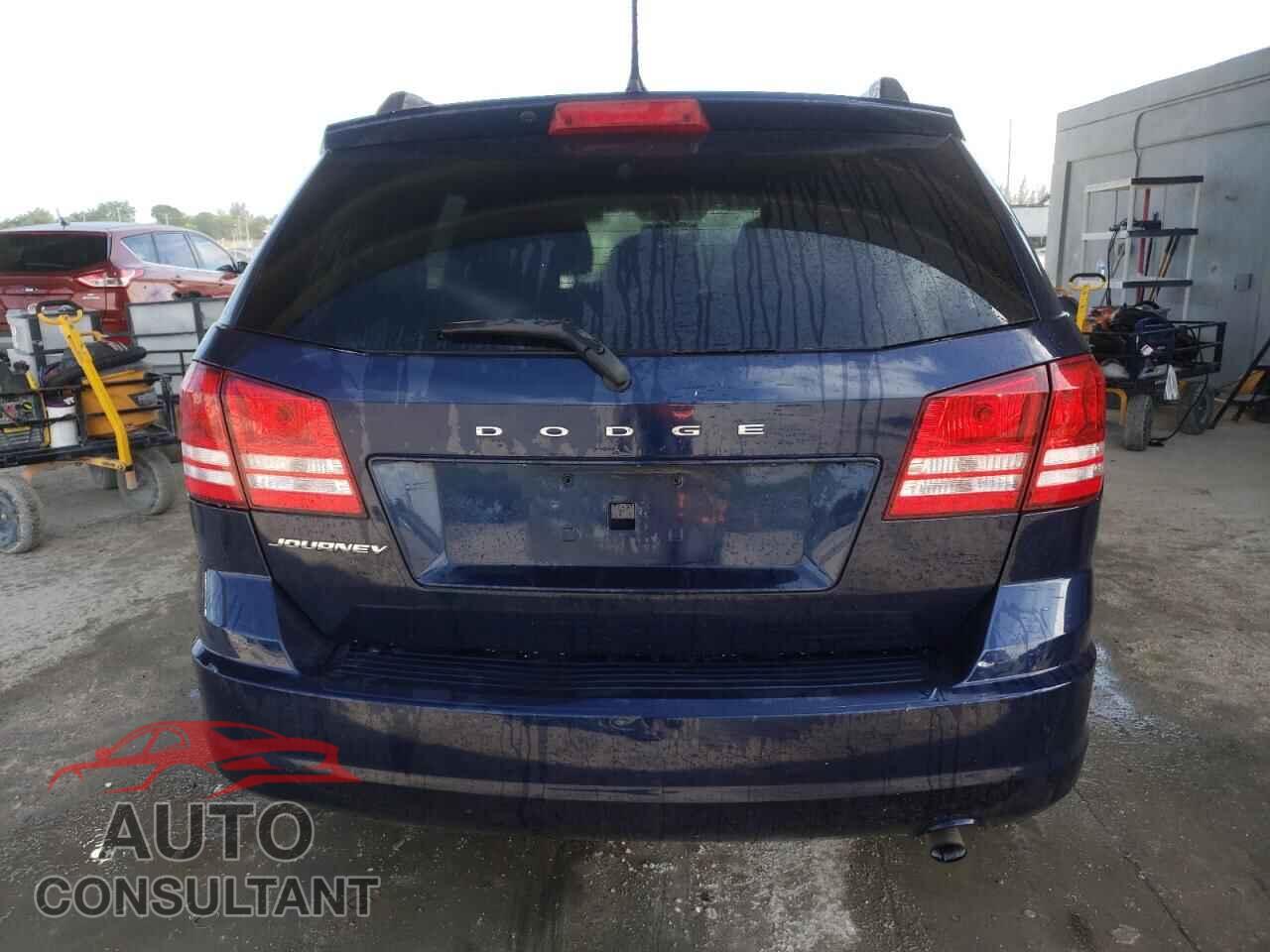 DODGE JOURNEY 2017 - 3C4PDCAB8HT694827
