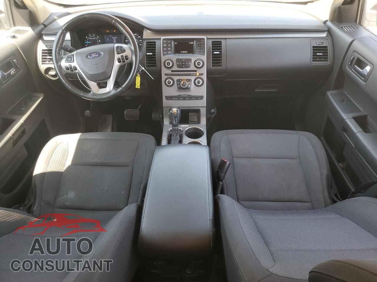FORD FLEX 2018 - 2FMGK5B83JBA10963