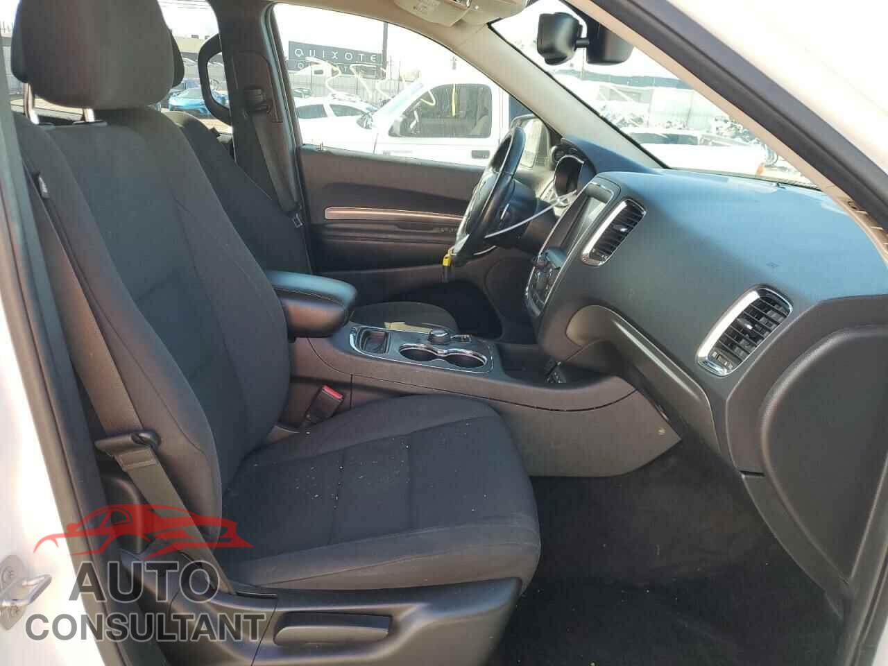 DODGE DURANGO 2015 - 1C4RDHAG5FC755870