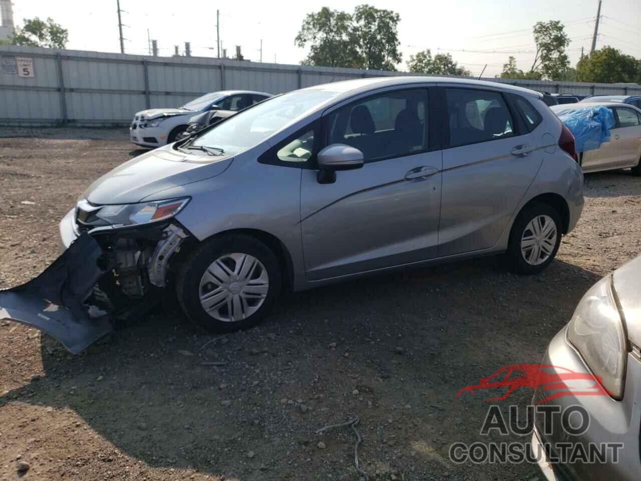 HONDA FIT 2020 - 3HGGK5H47LM724445