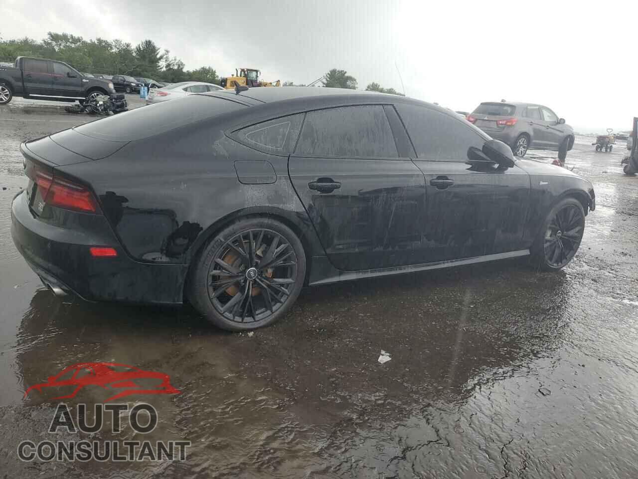 AUDI A7 2016 - WAU2GAFCXGN021945