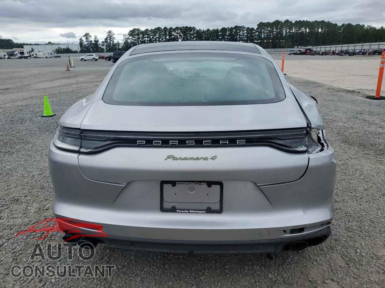 PORSCHE PANAMERA 2023 - WP0AE2A71PL120251