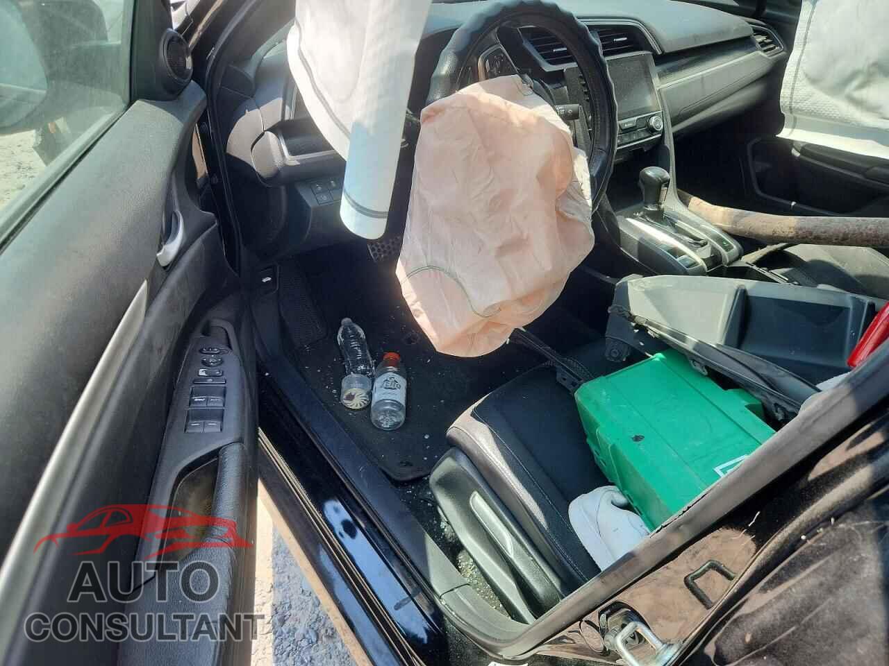 HONDA CIVIC 2019 - 2HGFC2F81KH566940