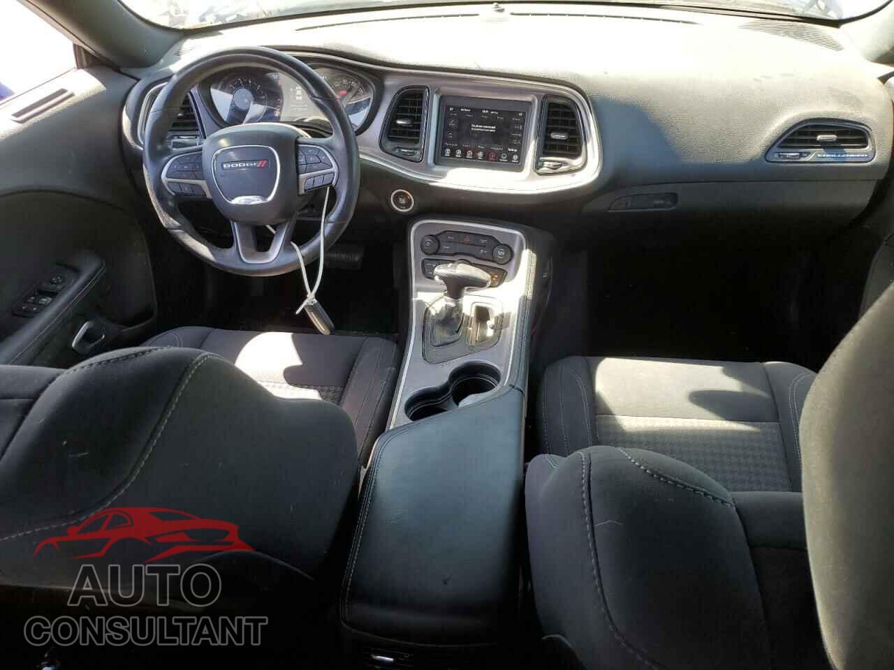 DODGE CHALLENGER 2019 - 2C3CDZAG4KH551696