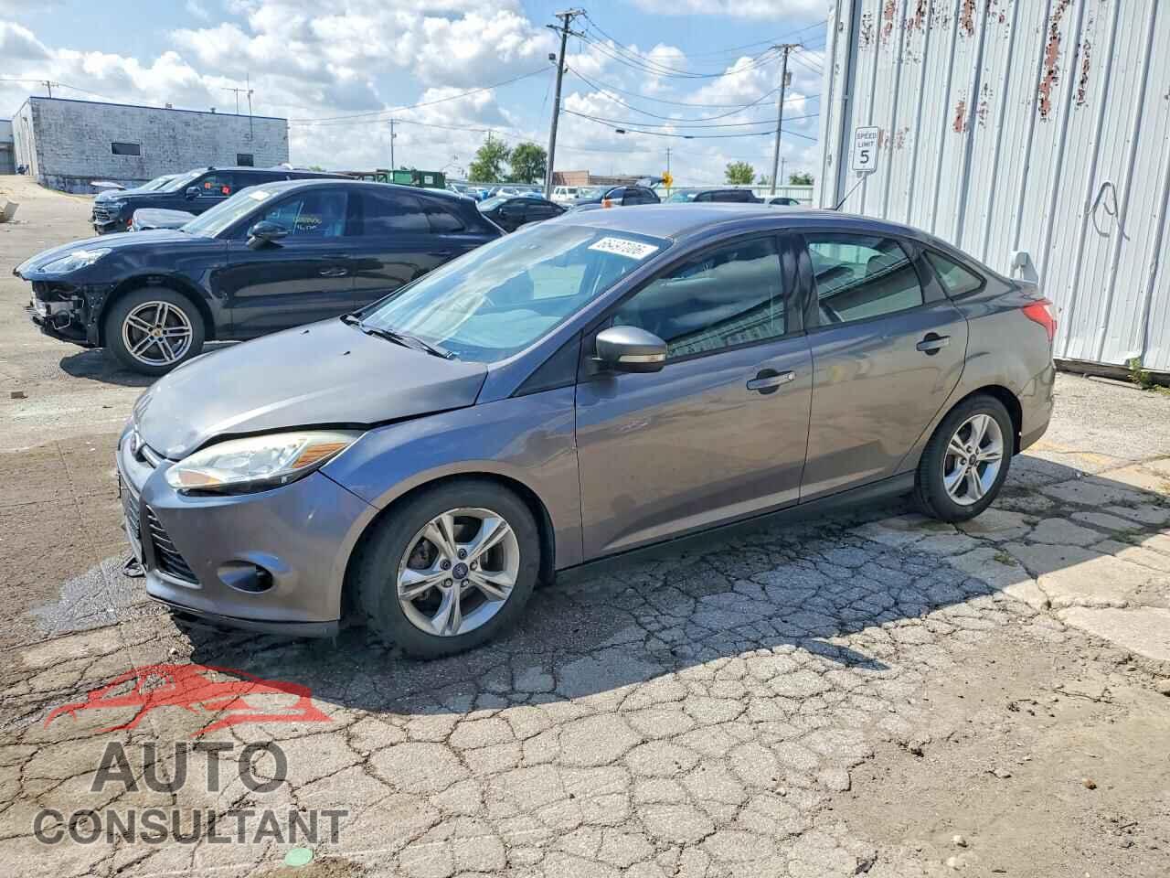 FORD FOCUS 2014 - 1FADP3F29EL336863