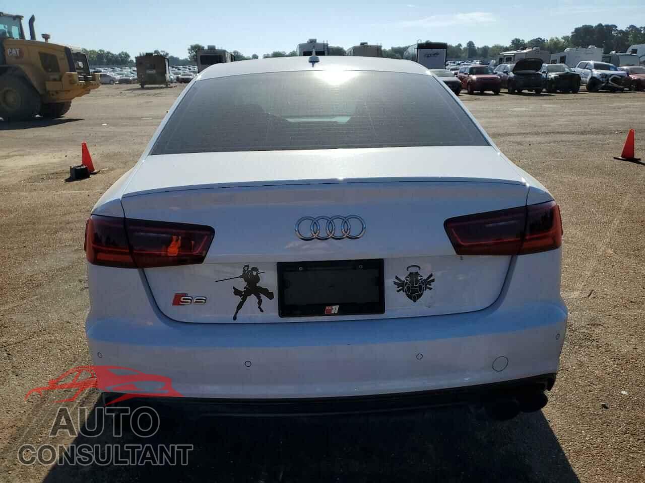 AUDI S6/RS6 2016 - WAUF2AFC7GN076093