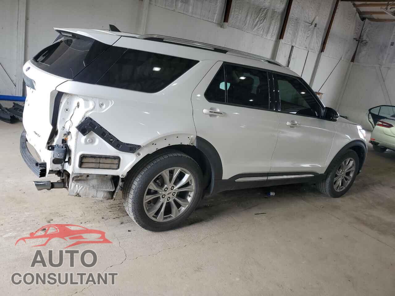 FORD EXPLORER 2021 - 1FMSK8FH0MGB36622
