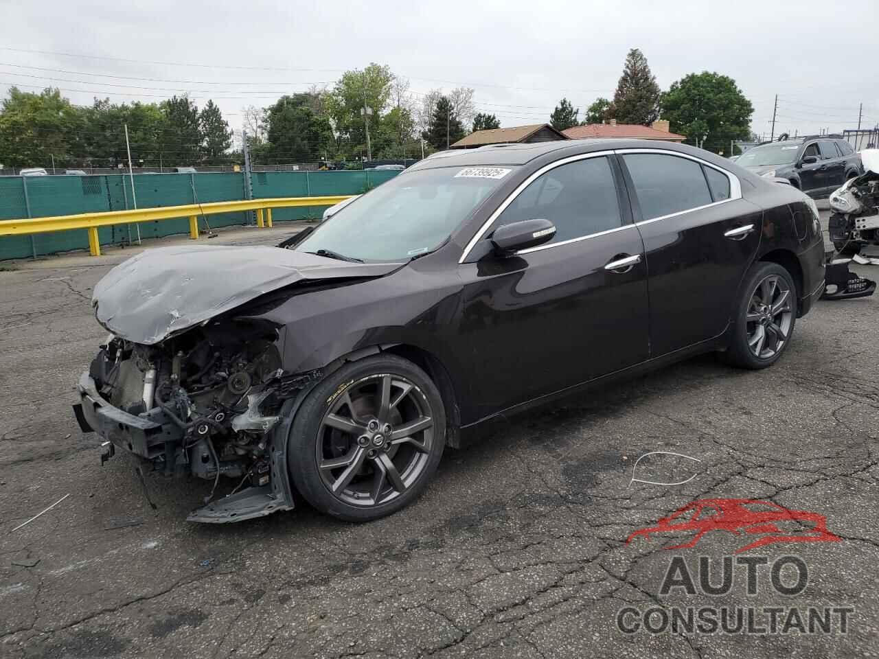 NISSAN MAXIMA 2013 - 1N4AA5AP3DC815748