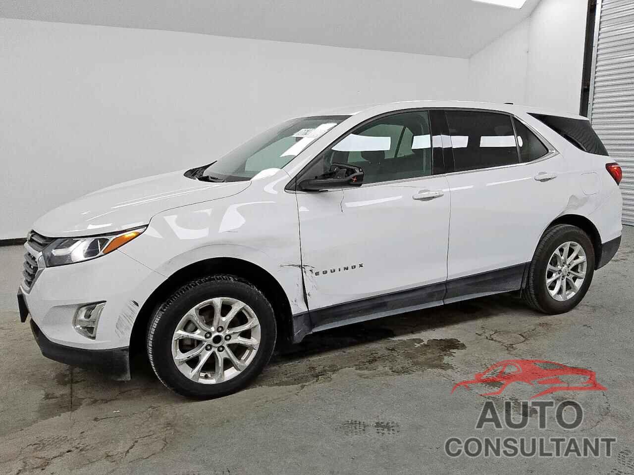 CHEVROLET EQUINOX 2020 - 2GNAXTEV9L6254752