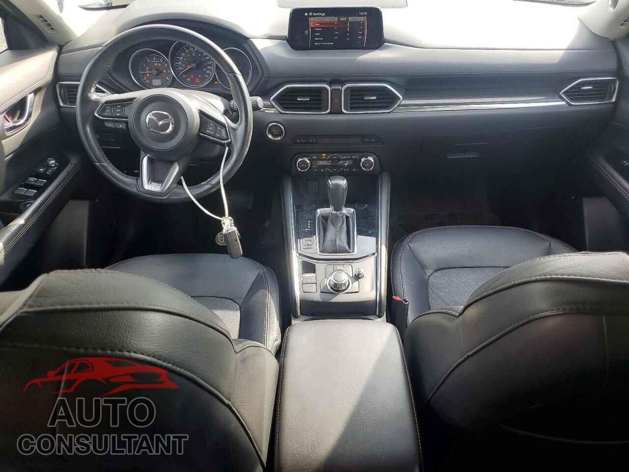 MAZDA CX-5 2017 - JM3KFBDL4H0100967