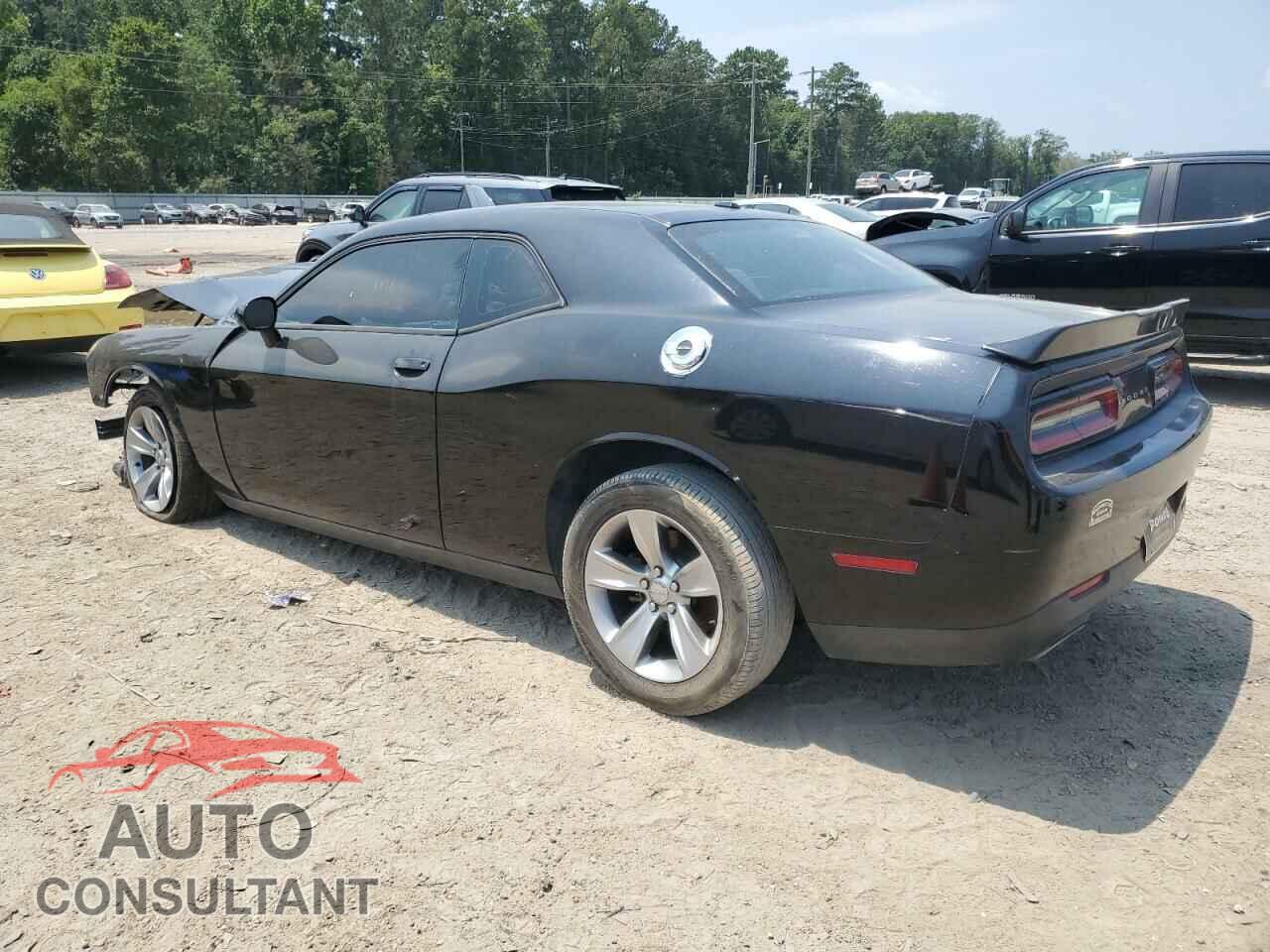 DODGE CHALLENGER 2016 - 2C3CDZAG4GH217577