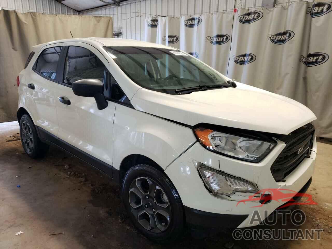 FORD ALL OTHER 2019 - MAJ3S2FE6KC298678