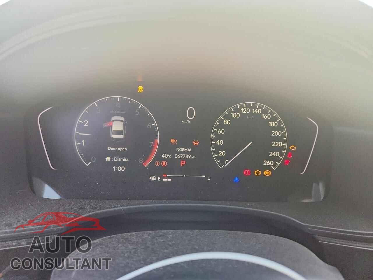 HONDA CIVIC 2024 - 2HGFE2F57RH113013