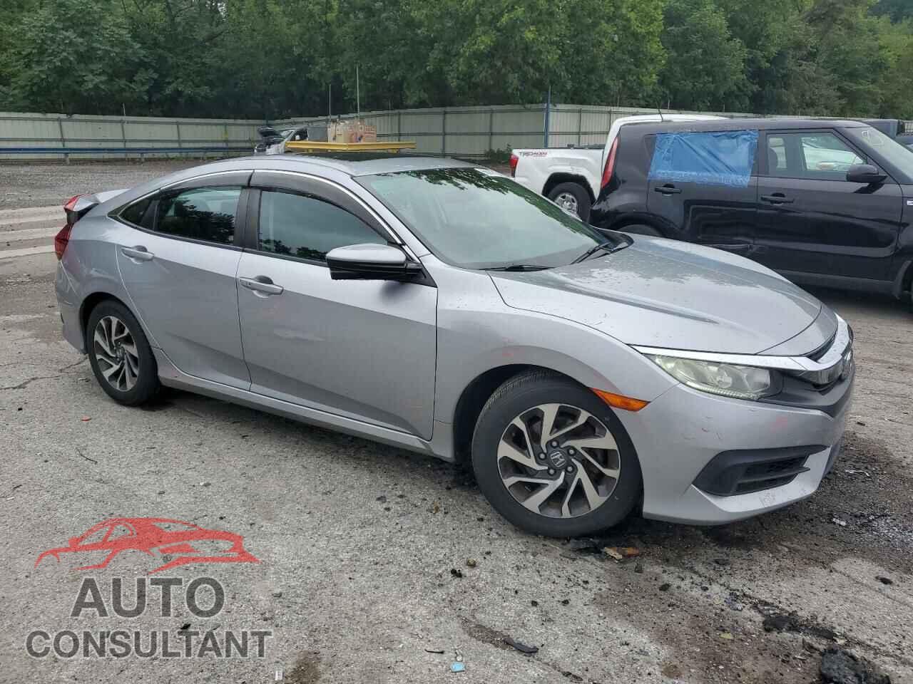 HONDA CIVIC 2016 - 2HGFC2F73GH511016