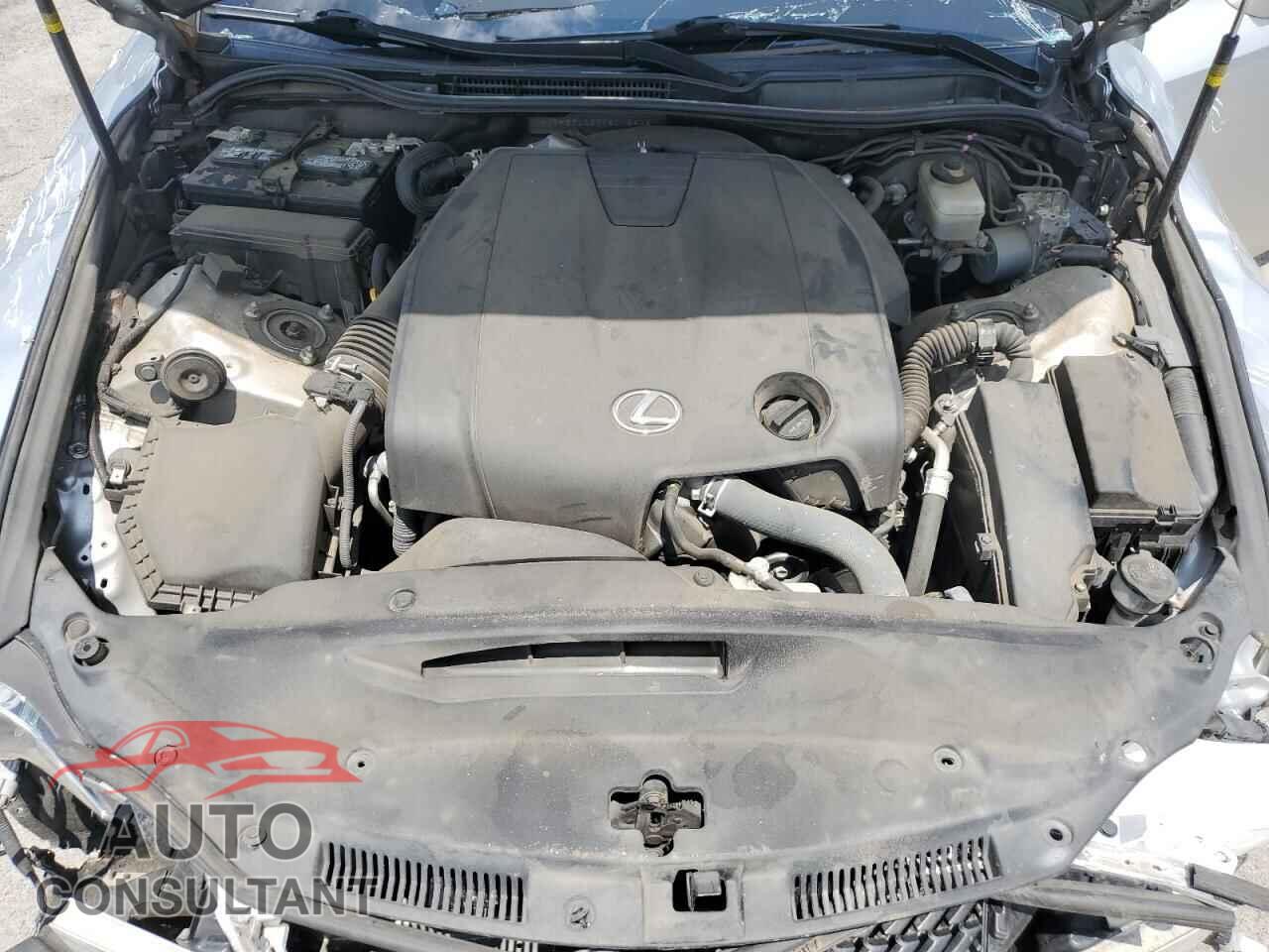 LEXUS IS 2015 - JTHBF1D23F5045646