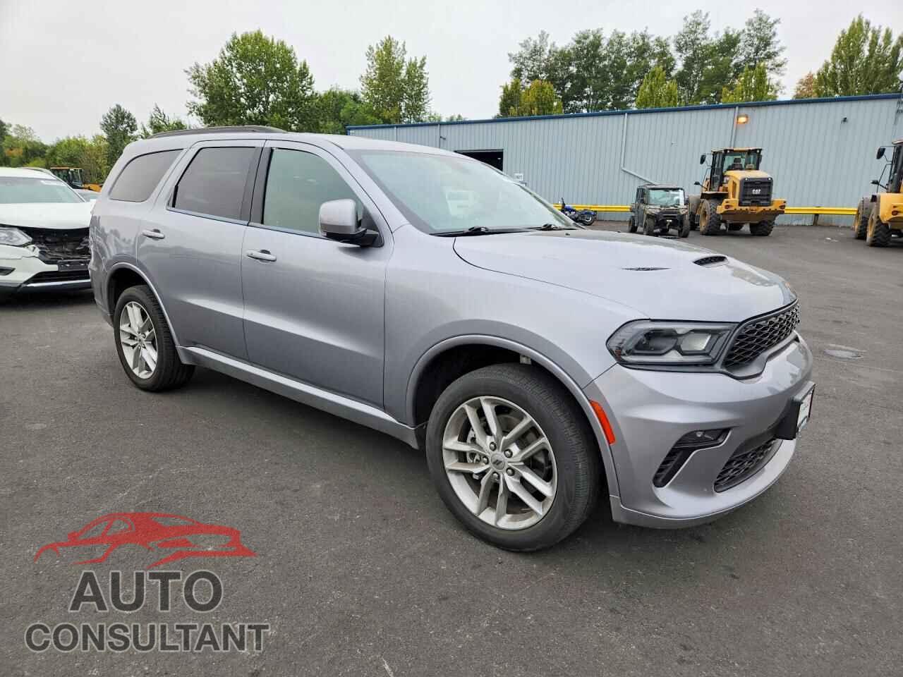 DODGE DURANGO 2021 - 1C4RDJDG9MC697519