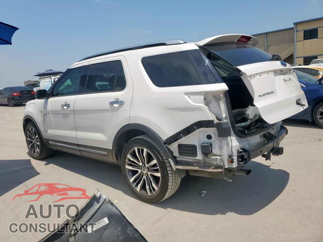 FORD EXPLORER 2017 - 1FM5K8HT2HGA92997