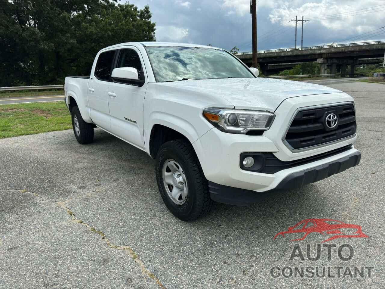 TOYOTA TACOMA 2016 - 5TFDZ5BN9GX005616