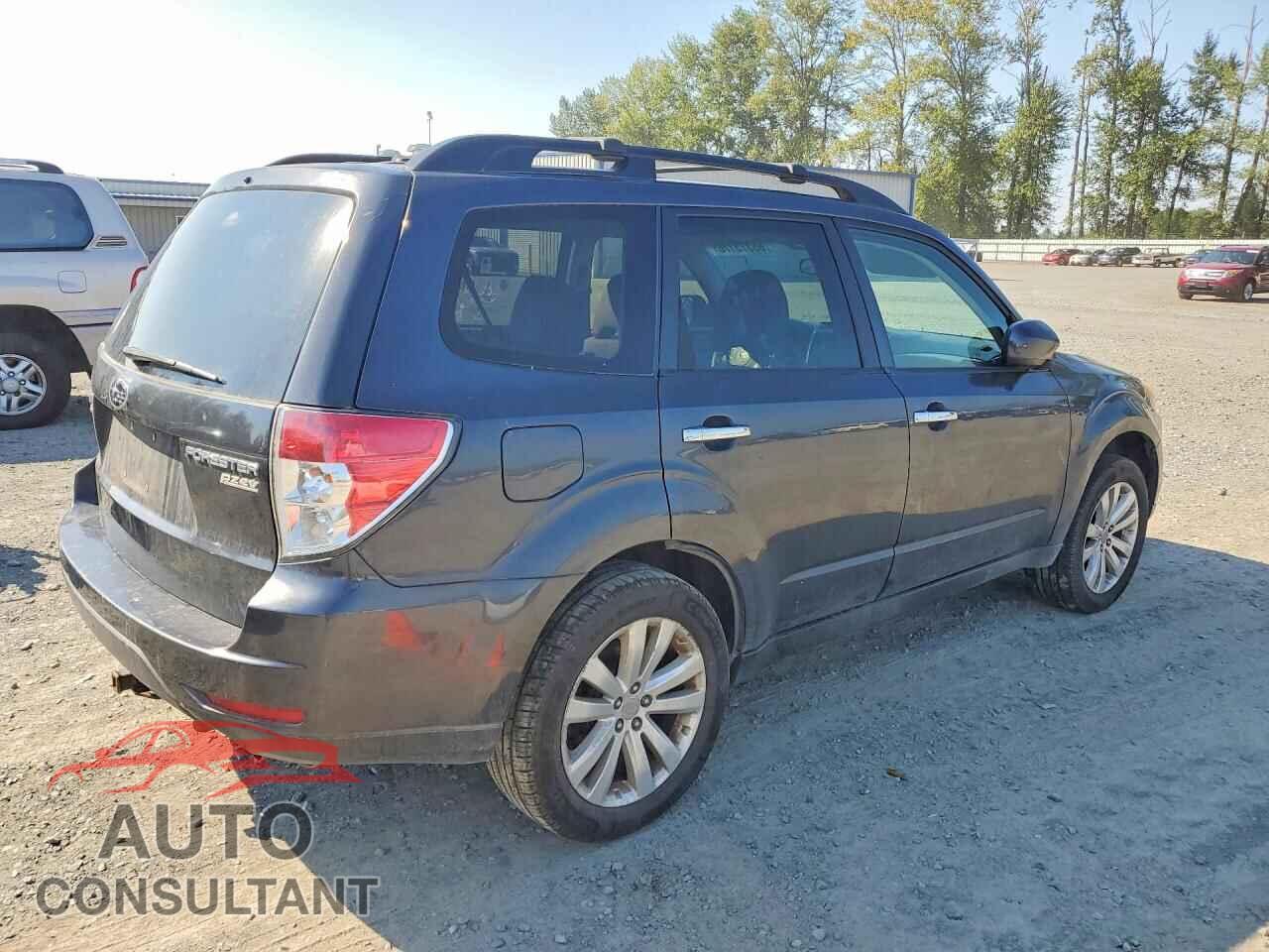 SUBARU FORESTER 2012 - JF2SHADC9CH442102