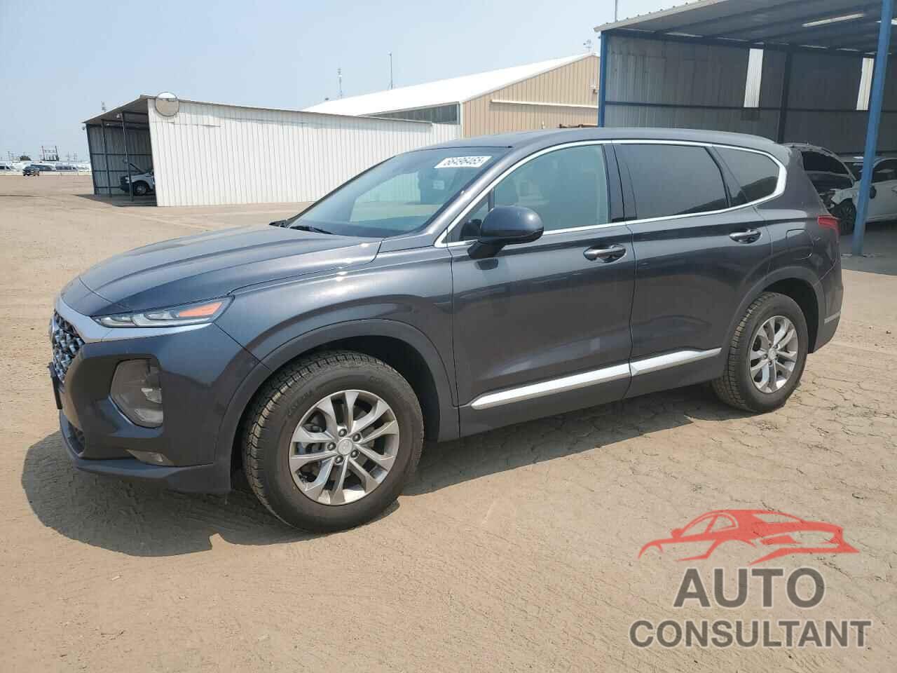 HYUNDAI SANTA FE 2020 - 5NMS3CAD7LH193285