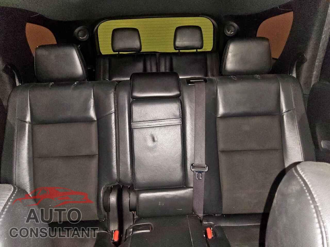 DODGE DURANGO 2020 - 1C4SDHCT3LC307084