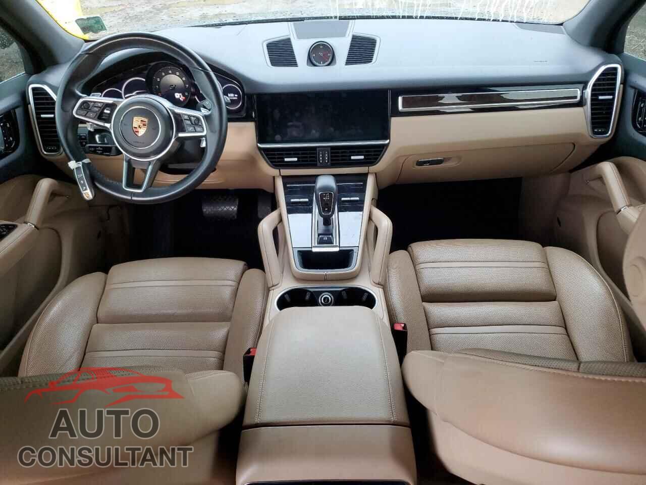 PORSCHE CAYENNE 2019 - WP1AA2AY8KDA09685