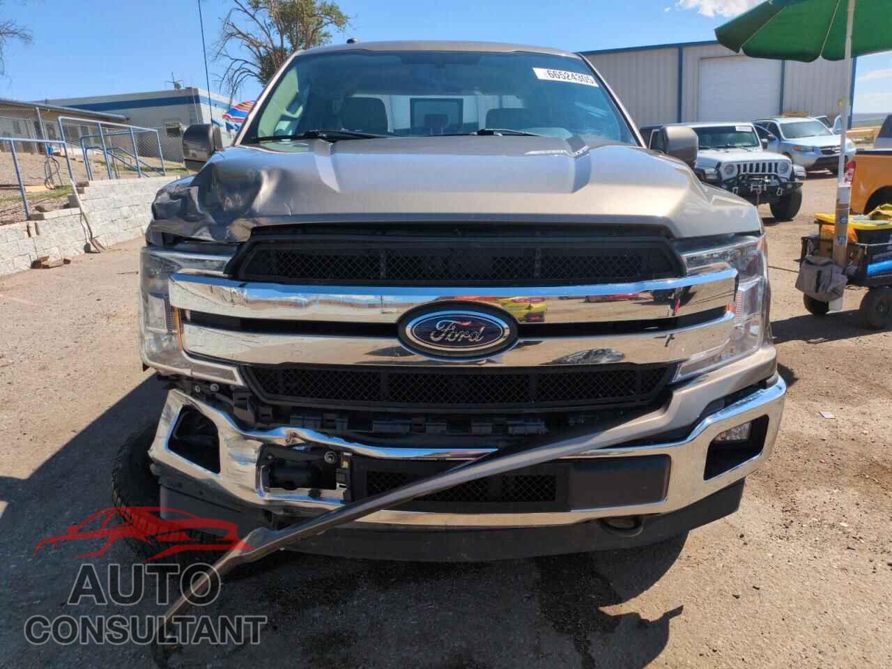 FORD F-150 2018 - 1FTEW1EG8JKF57504