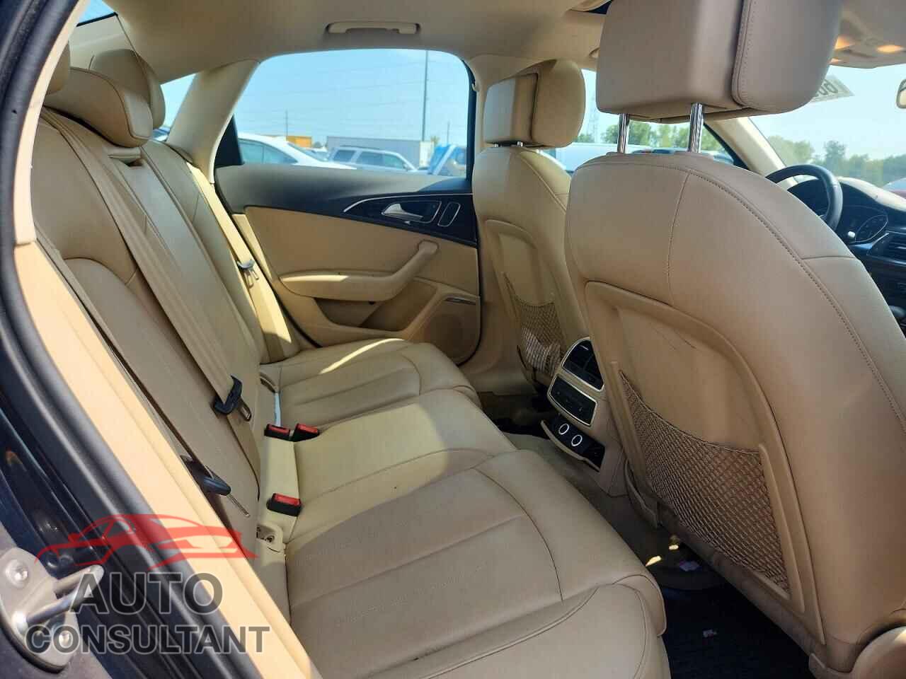 AUDI A6 2013 - WAUGFAFC2DN088513