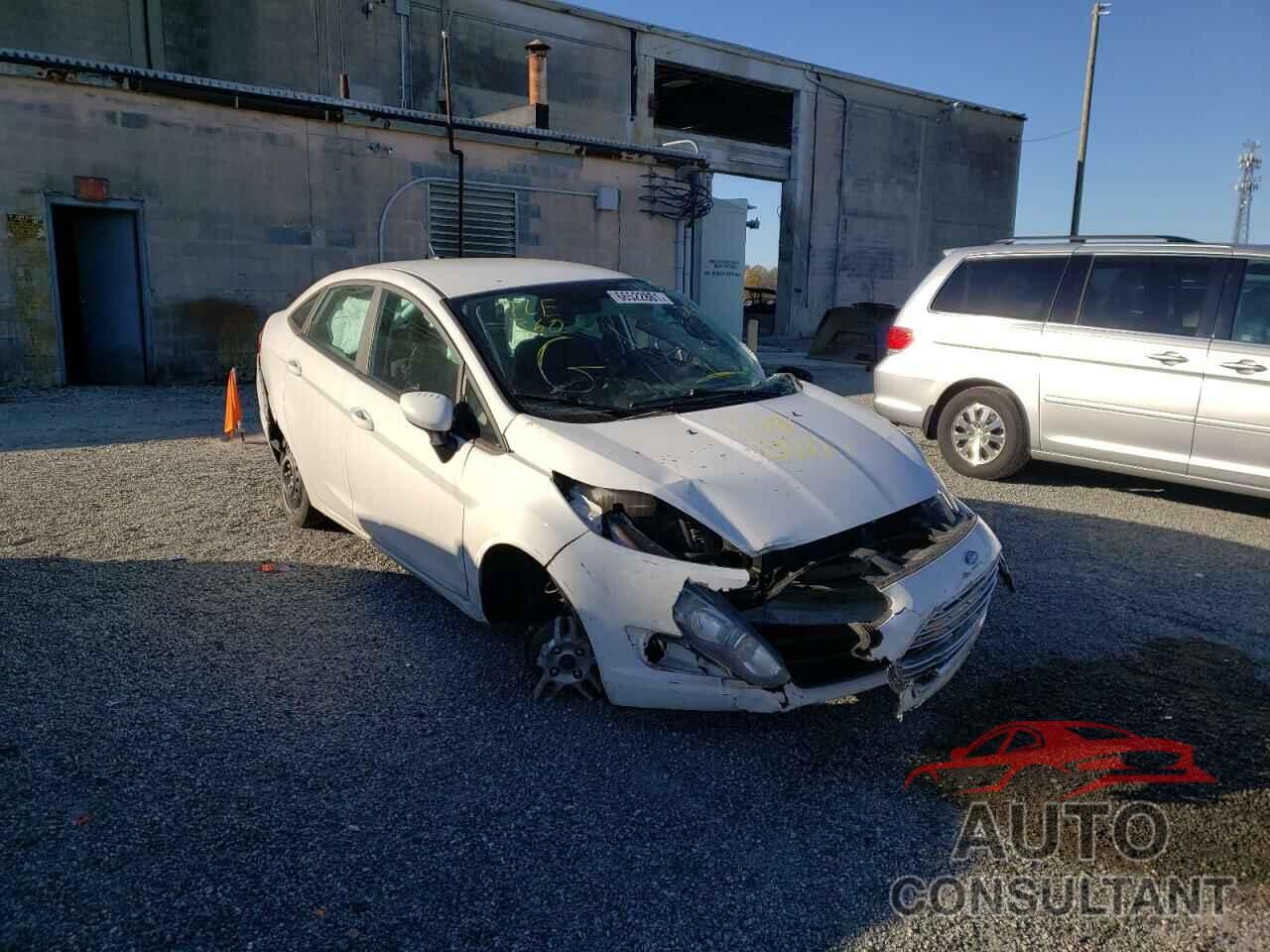 FORD FIESTA 2018 - 3FADP4BJ0JM115017