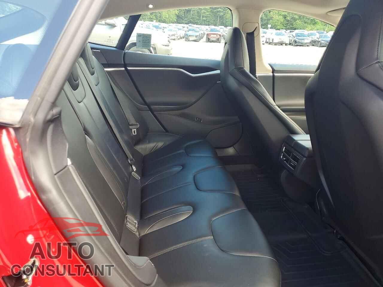 TESLA MODEL S 2013 - 5YJSA1CN3DFP09760