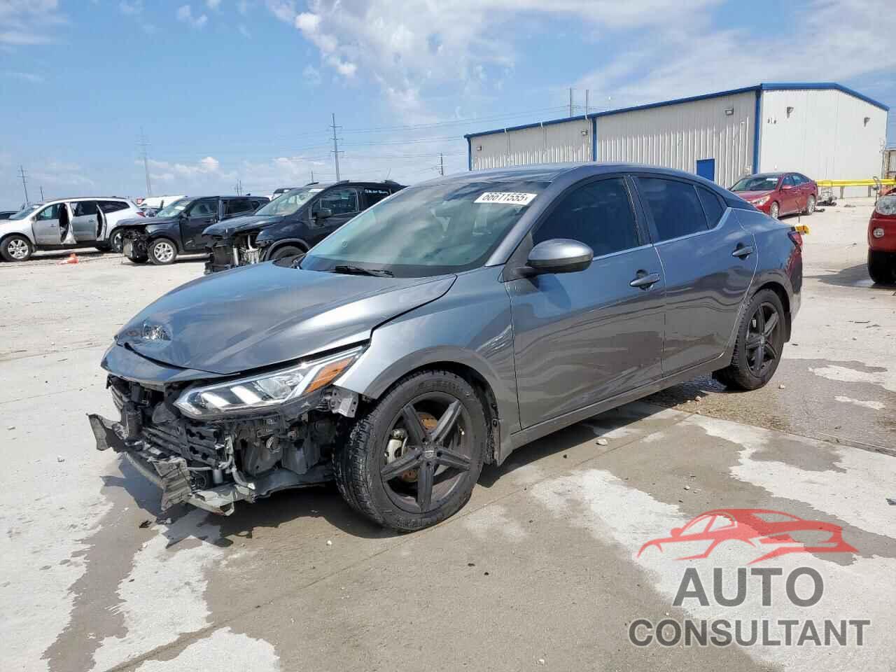 NISSAN SENTRA 2020 - 3N1AB8BV9LY285378