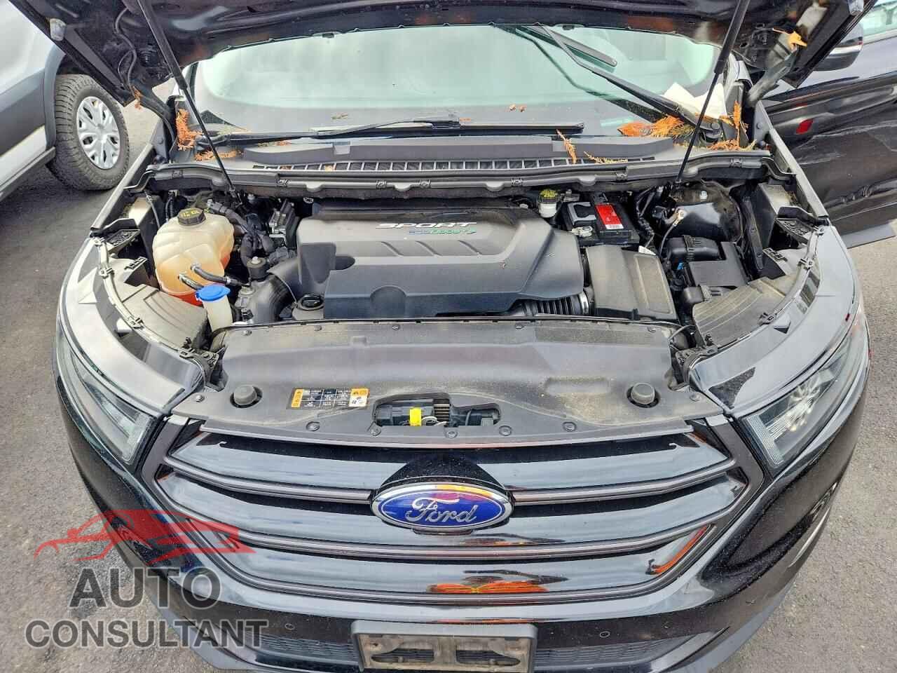 FORD EDGE 2016 - 2FMPK4AP6GBB27562