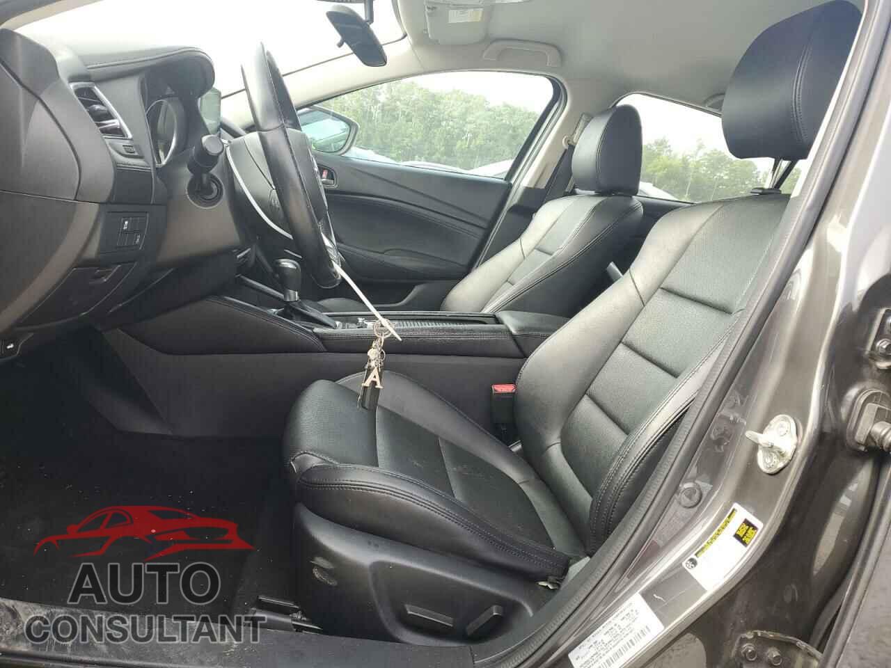 MAZDA 6 2017 - JM1GL1V53H1132045