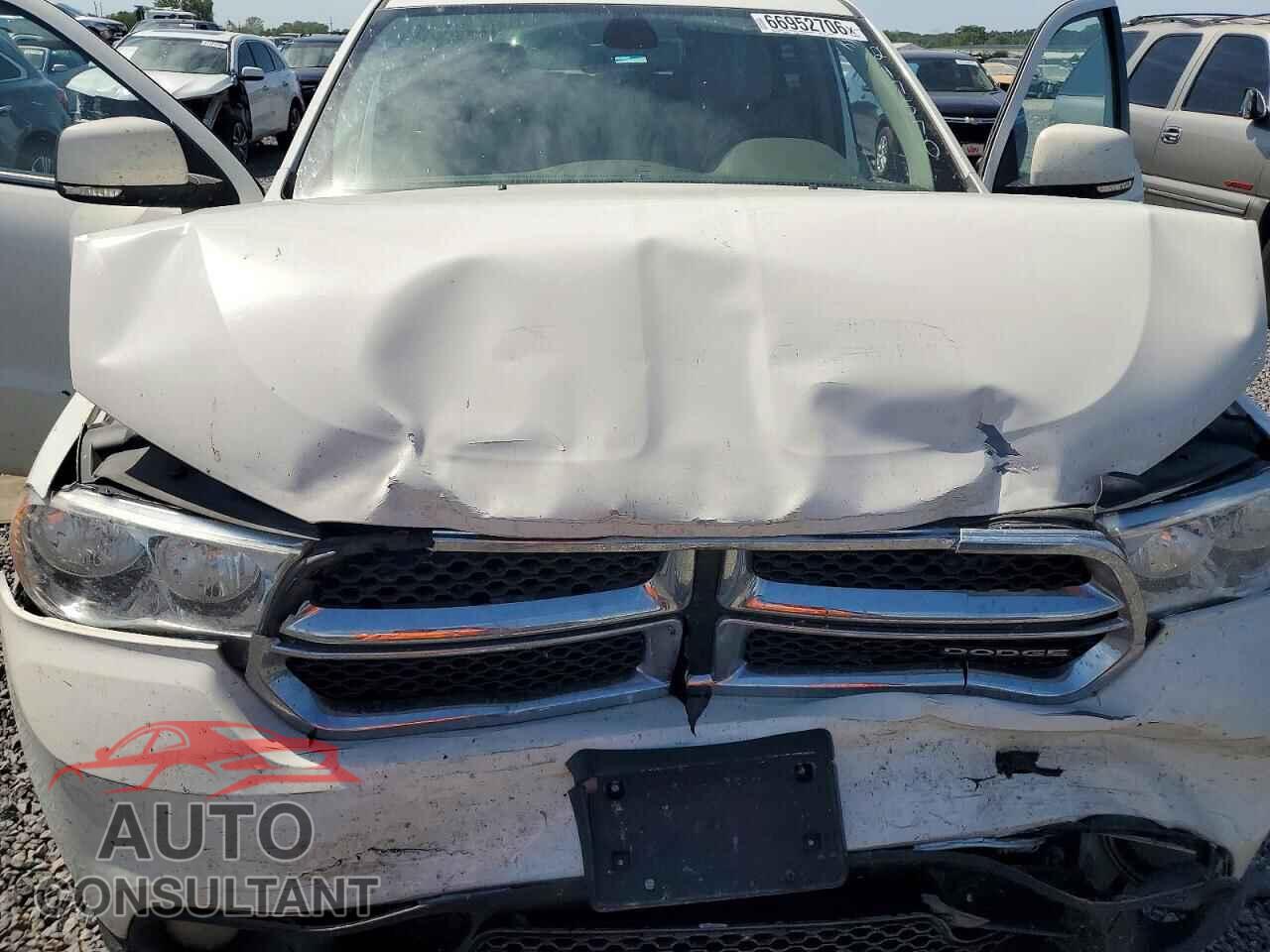 DODGE DURANGO 2012 - 1C4RDJDG1CC217570