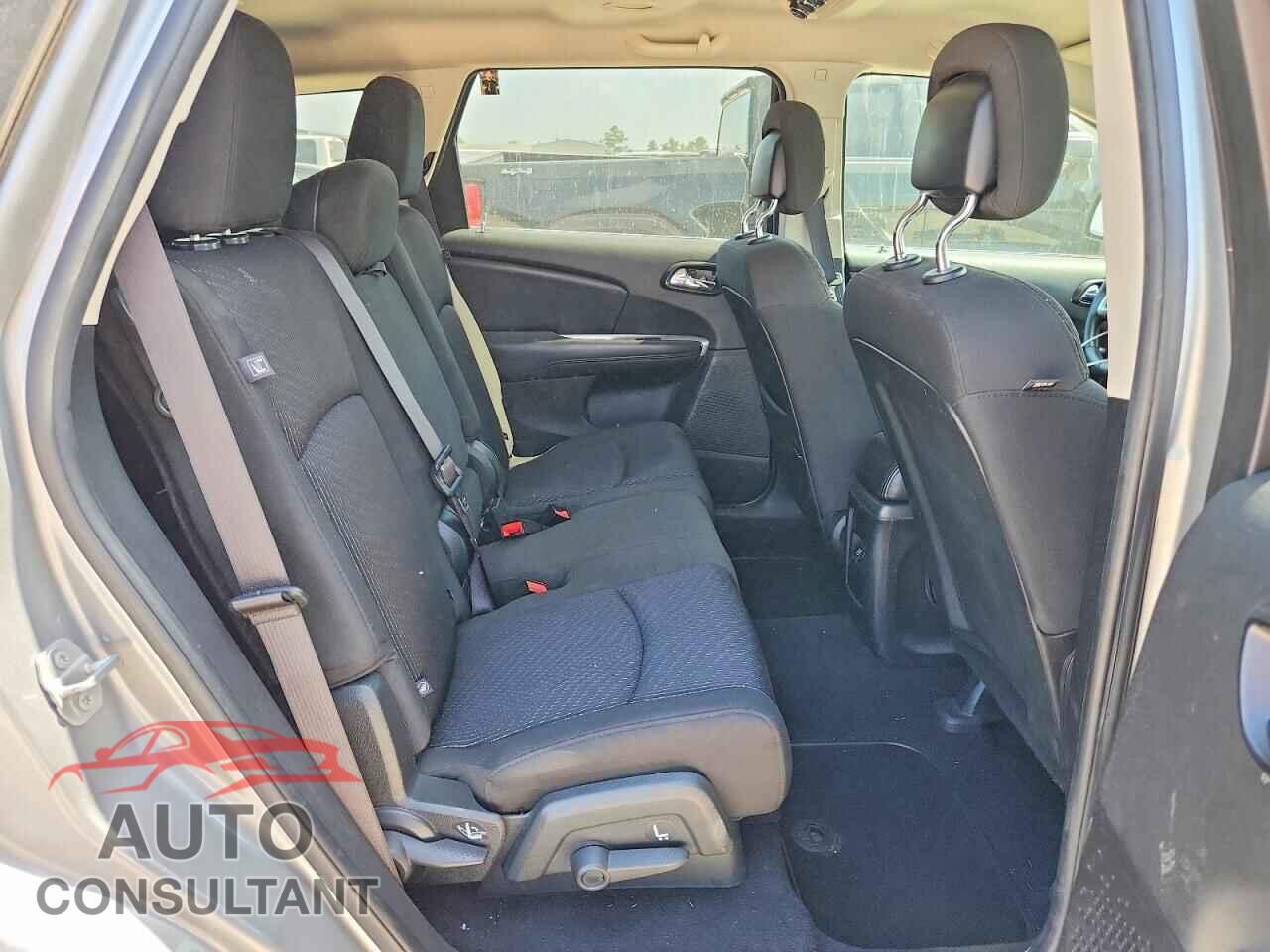 DODGE JOURNEY 2017 - 3C4PDCBB2HT612010