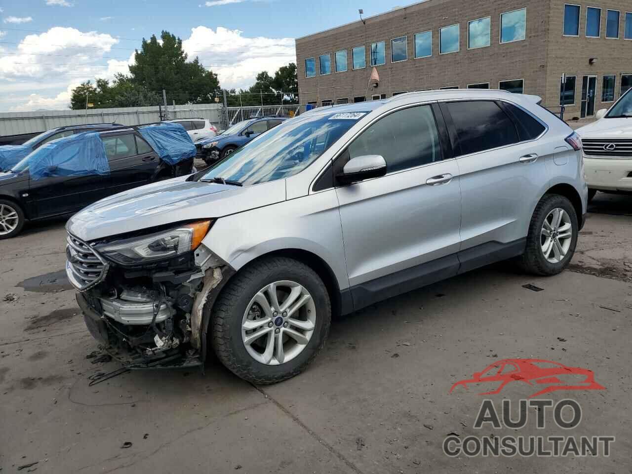 FORD EDGE 2019 - 2FMPK4J98KBC60219