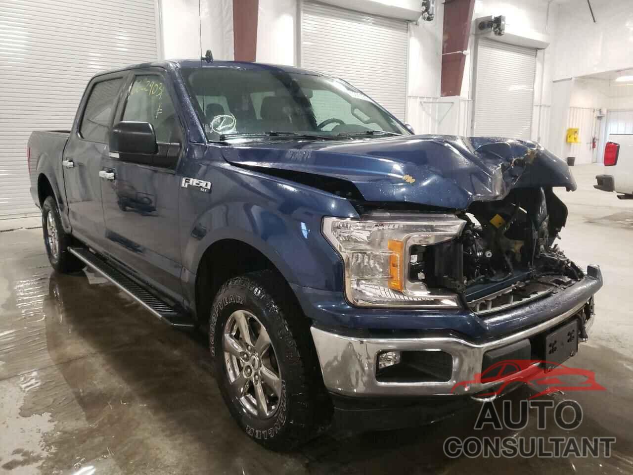 FORD F-150 2020 - 1FTEW1E47LKE87602