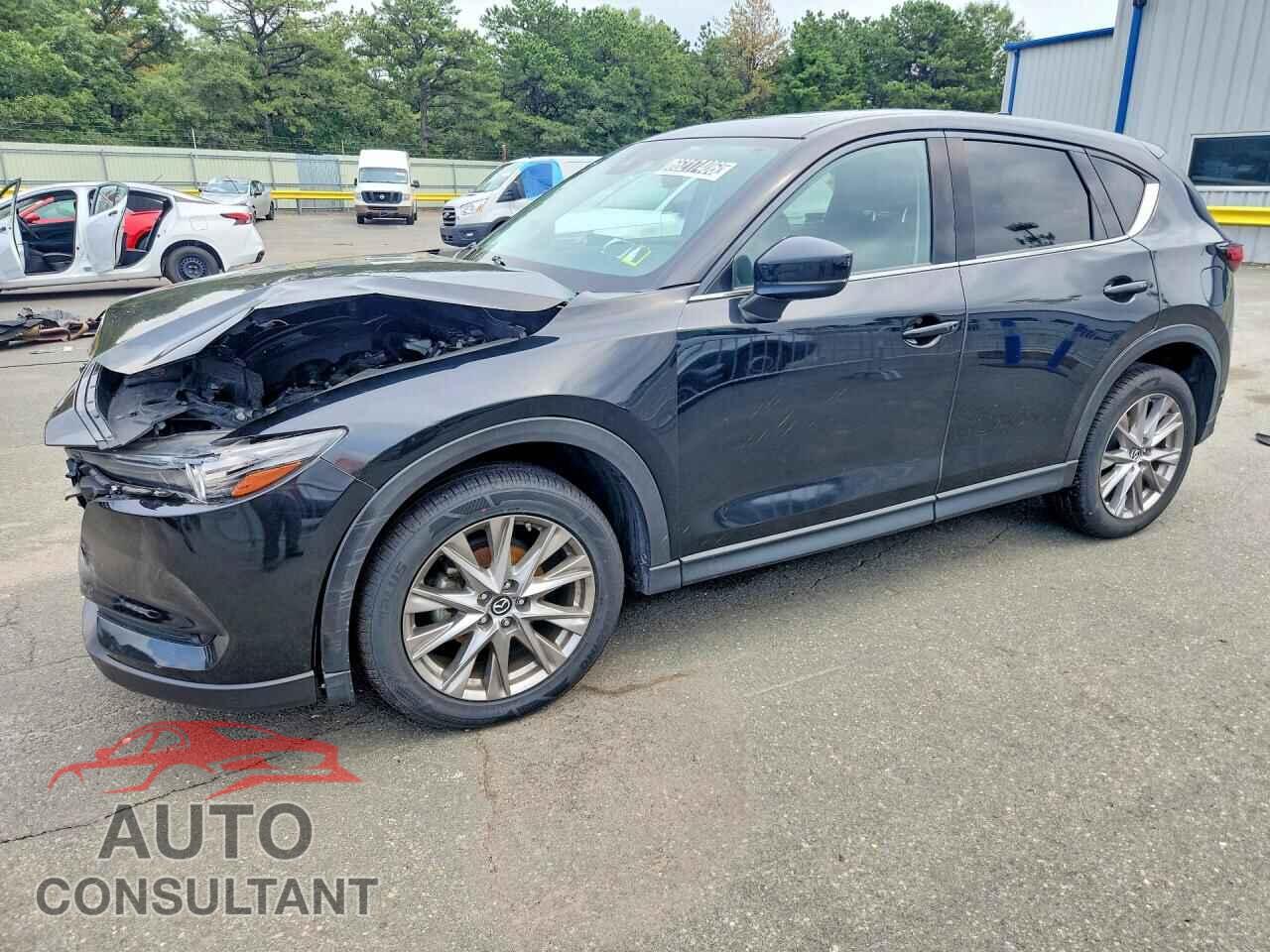 MAZDA CX-5 2021 - JM3KFBDM7M0402692